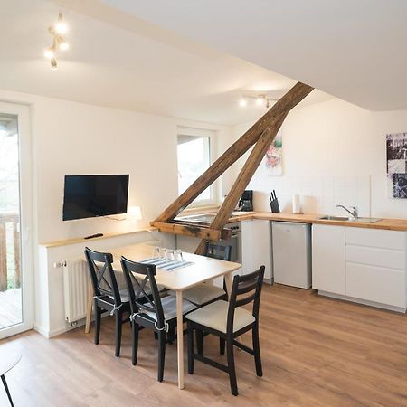 Fewo Engler Wallstrasse W6 Lüneburg Exteriér fotografie
